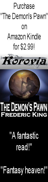 The Demon's Pawn eBook on Amazon