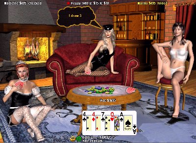 Sex Games Poker 93